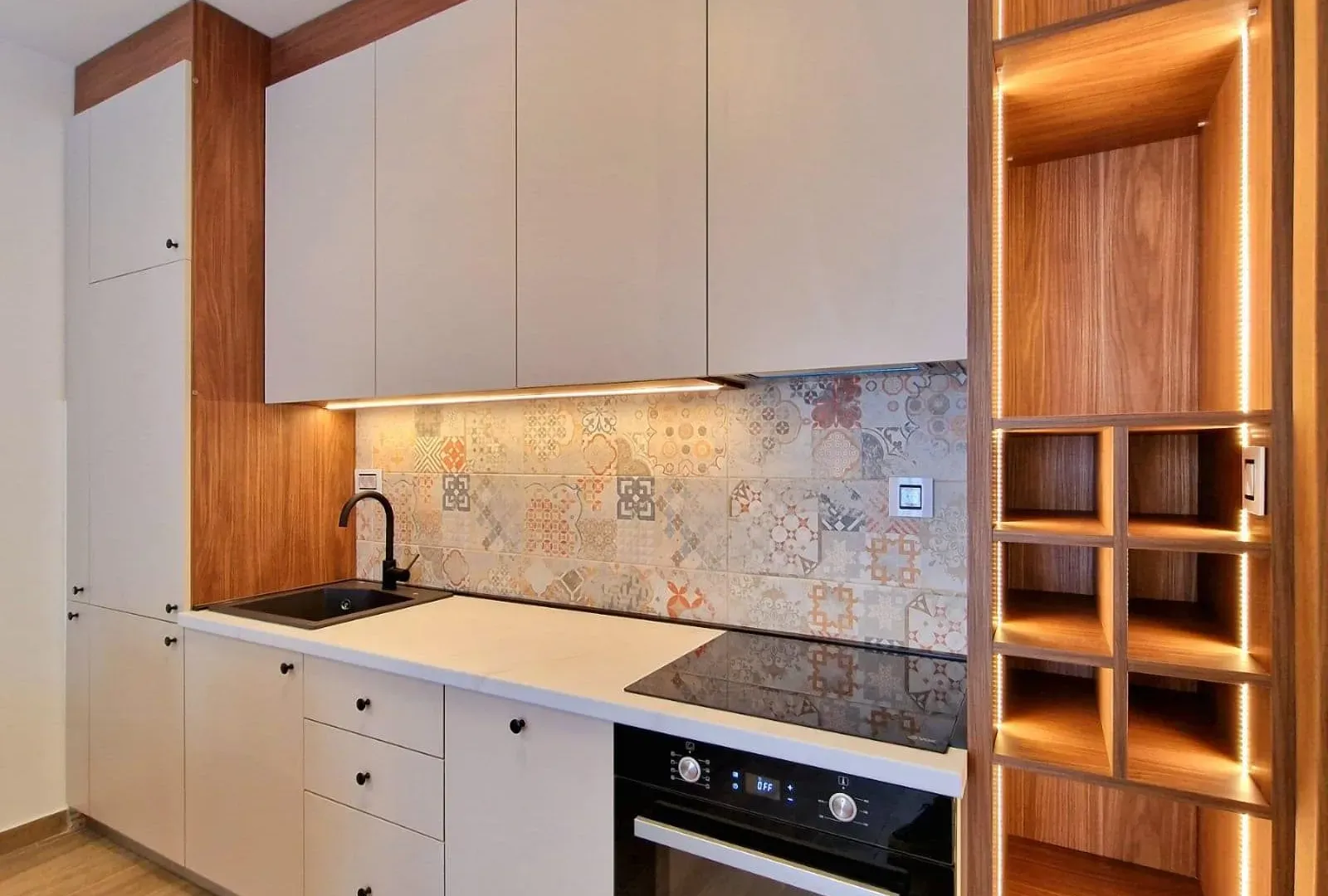 Sale, one bedroom apartment, 53m², Podkošljun, Budva
