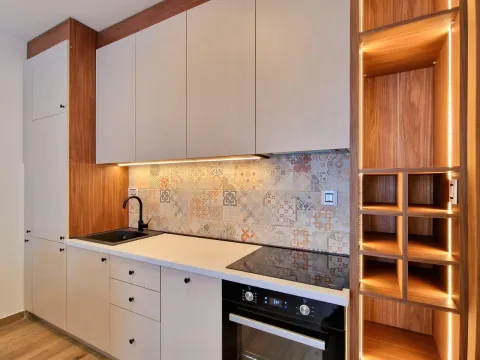 Sale, one bedroom apartment, 53m², Podkošljun, Budva - image 10