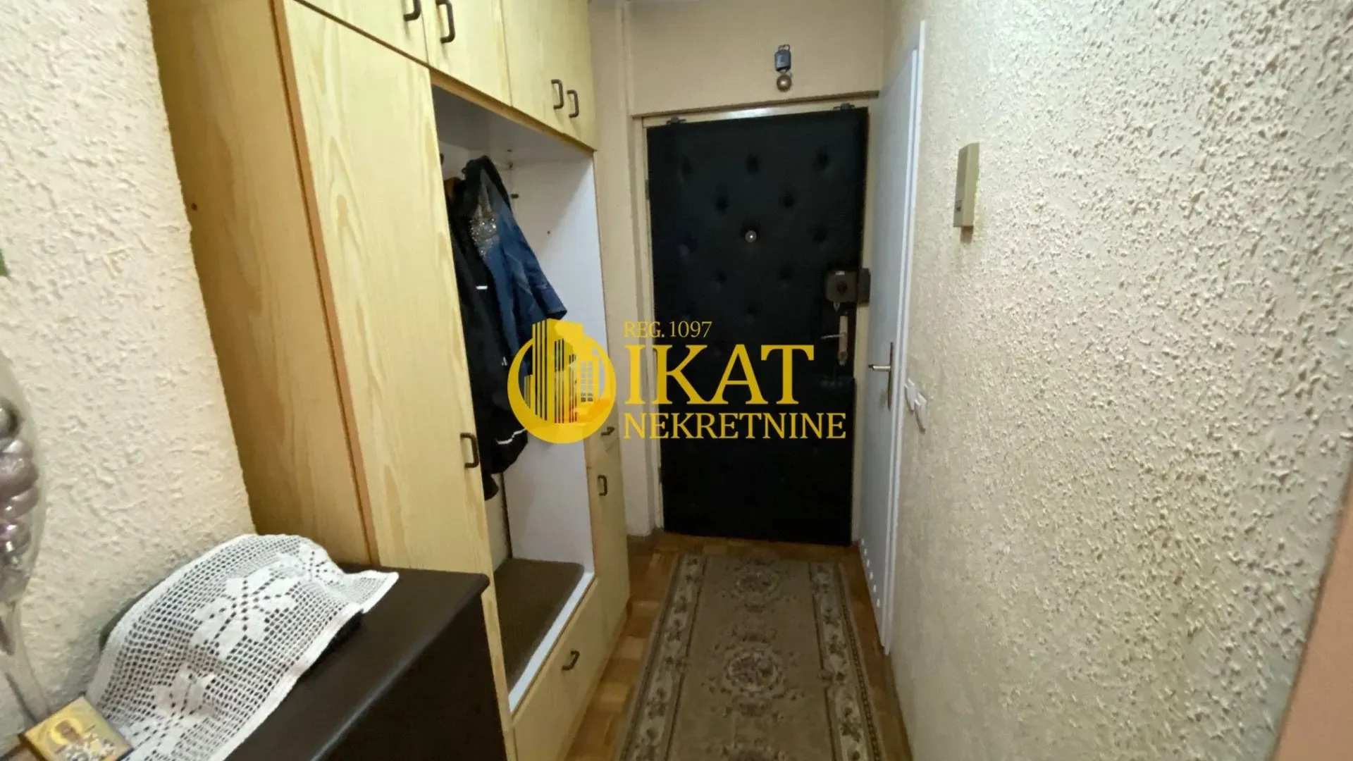 Prodaja, trosoban stan, 80m², Zvezdara Sve Podlokacije, Beograd