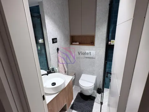 Rent, one bedroom apartment, 37m², Preko Morače, Podgorica - image 2
