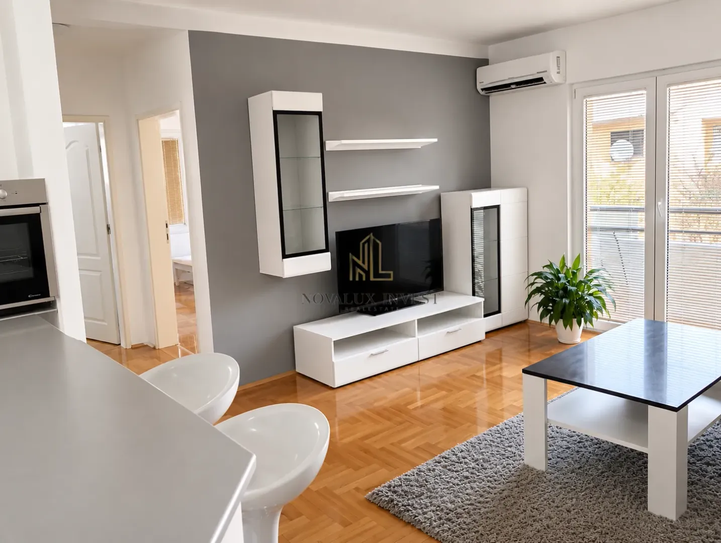 Prodaja, jednosoban stan, 40m², Babilonija, Budva