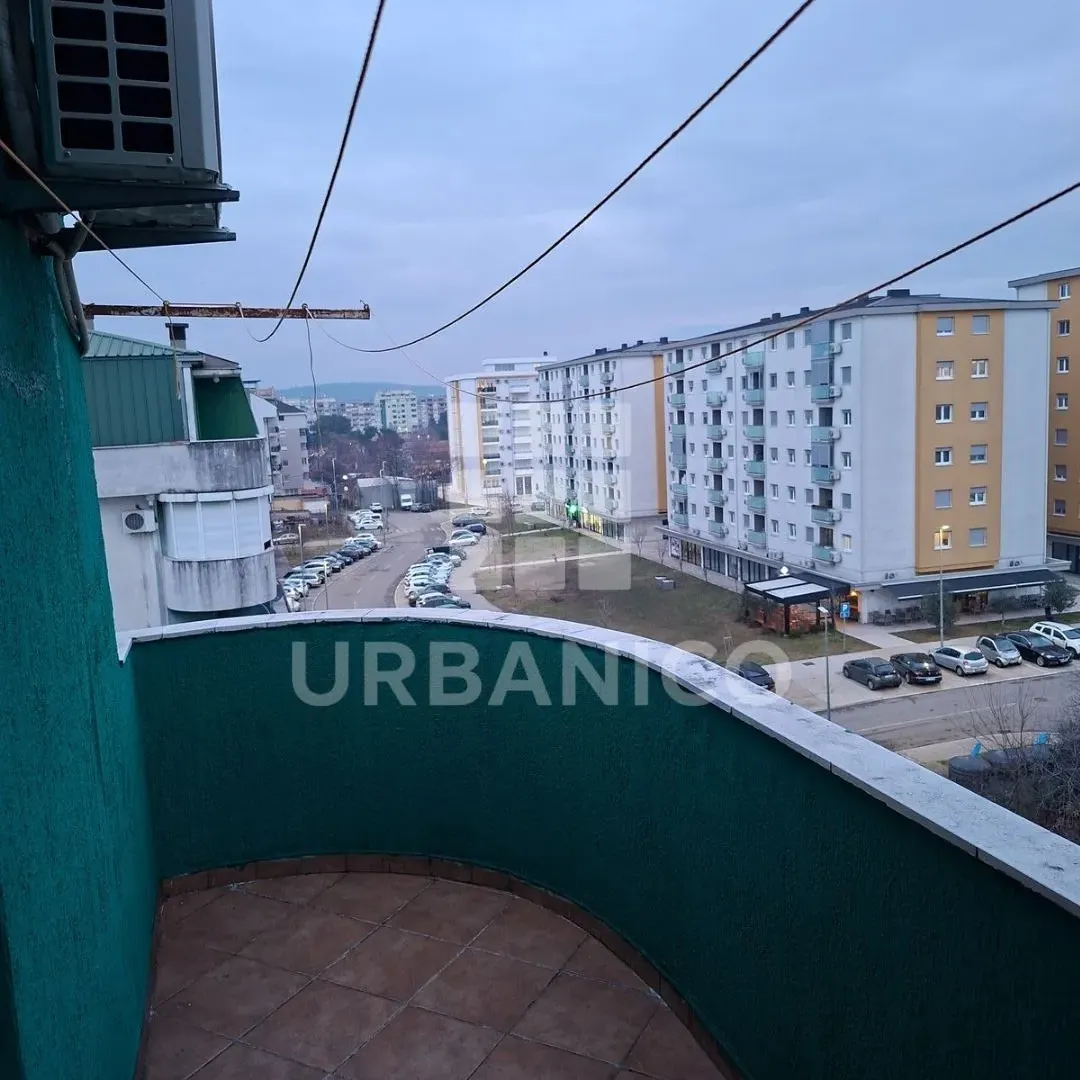 Prodaja, jednosoban stan, 49m², Zabjelo, Podgorica