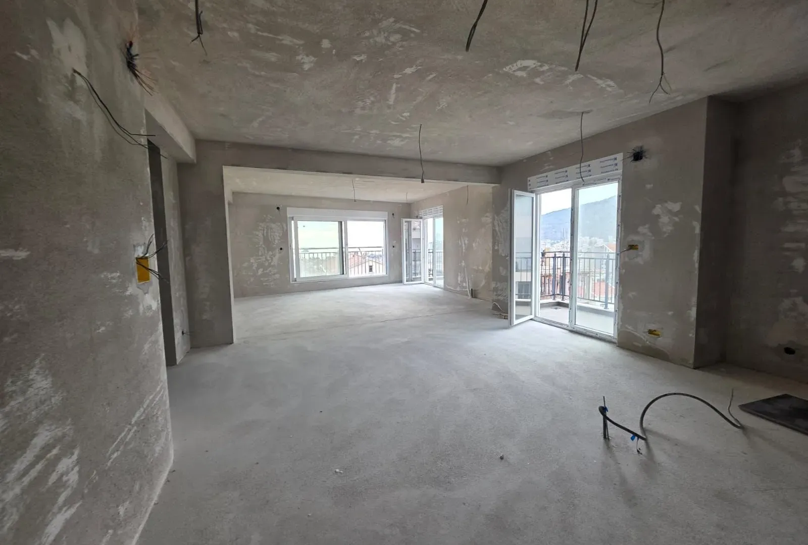 Sale, three bedroom apartment, 165m², Budva, Crna Gora