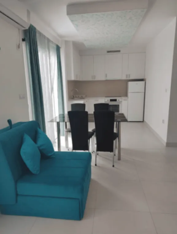 Rent, apartment, 60m², Bečići, Budva