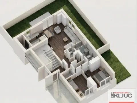 Stan in Sremska Kamenica