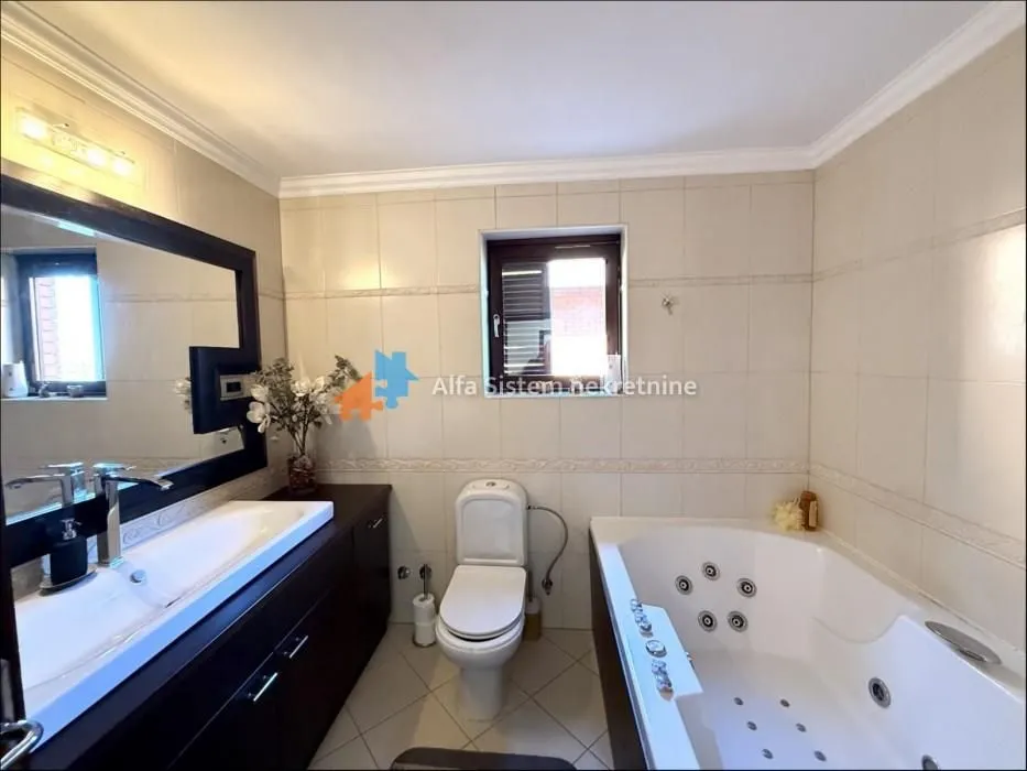 Rent, apartment, 150m², Višnjička Banja, Palilula Sve Podlokacije