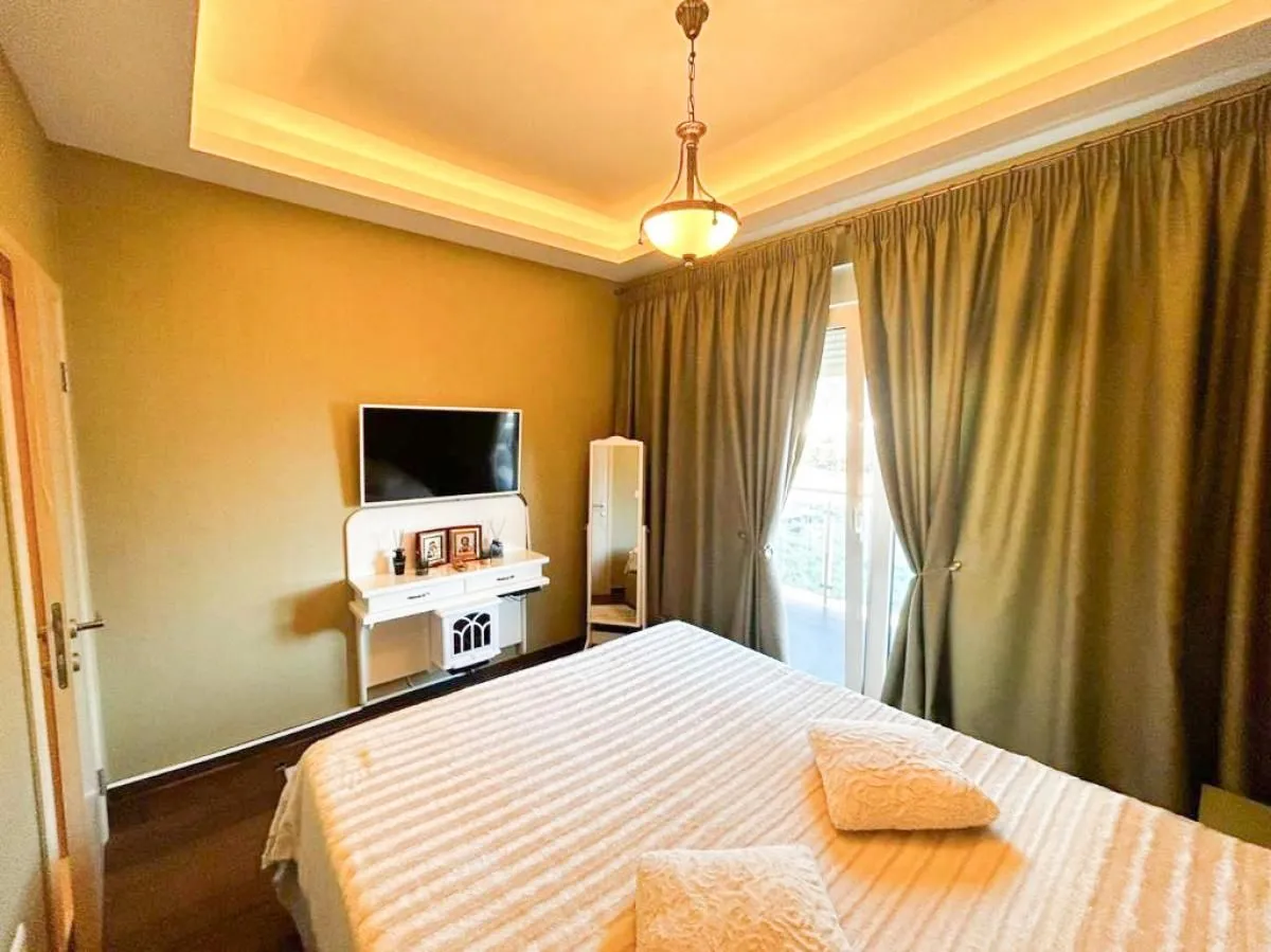 Sale, two bedroom apartment, 88m², Bečići, Budva