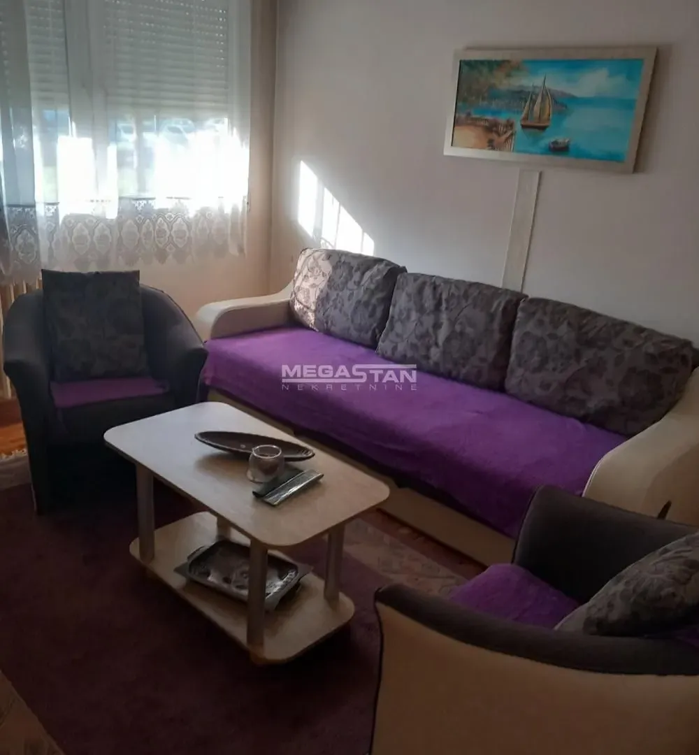 Izdavanje, jednosoban stan, 44m², Novi Beograd Sve Podlokacije, Beograd