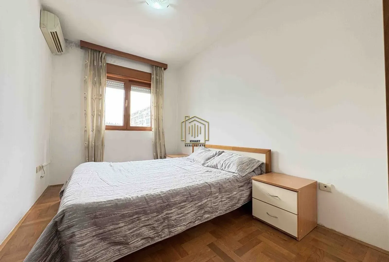 Rent, one bedroom apartment, 59m², Preko Morače, Podgorica