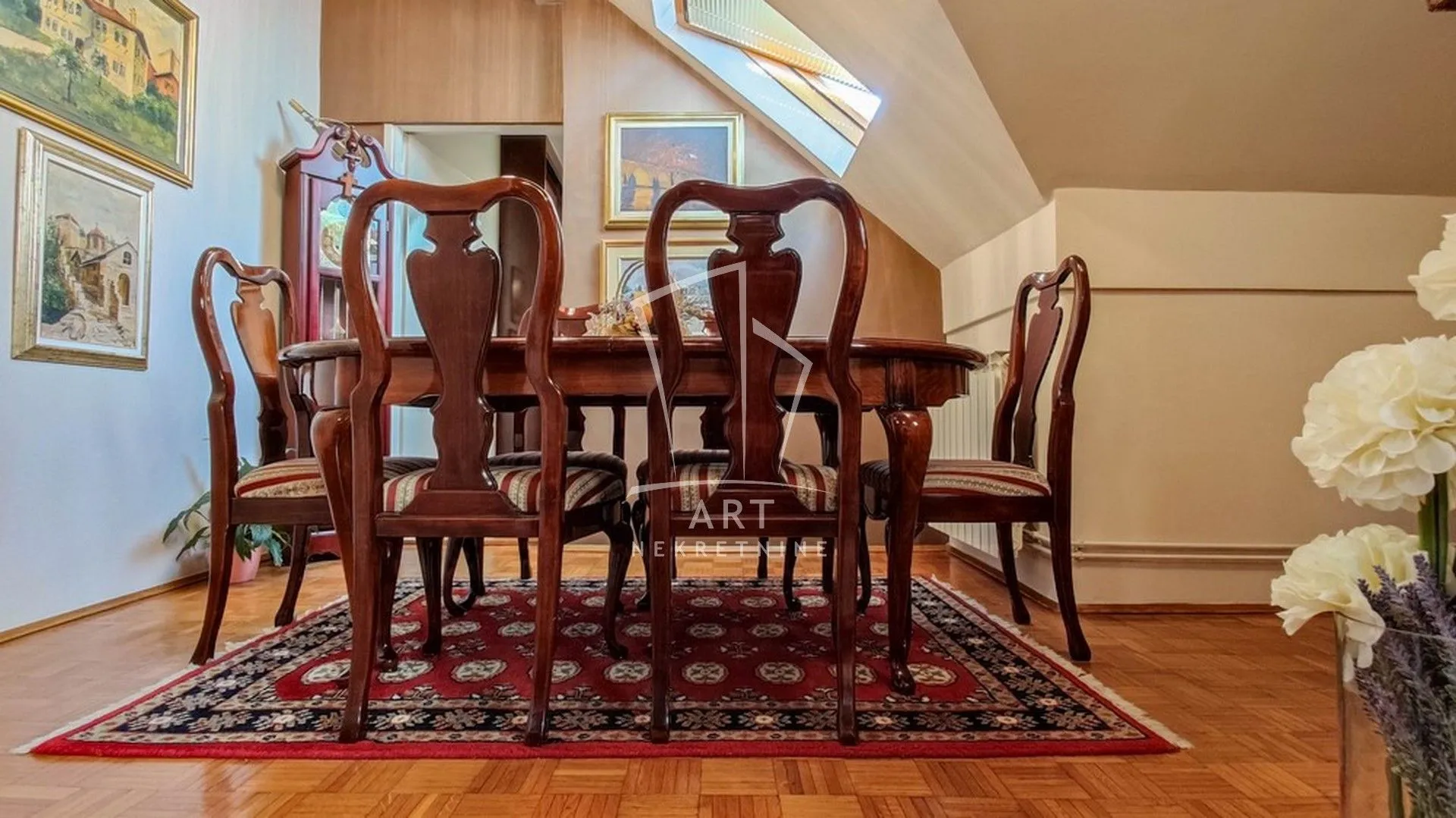 Sale, three bedroom apartment, 84m², Centar Sve Podlokacije, Beograd