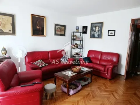Prodaja, četvorosoban stan, 108m², Savski Venac, Beograd - image 3