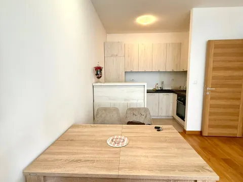 Rent, one bedroom apartment, 48m², New City, Podgorica - image 3