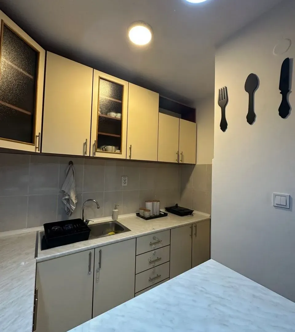 Sale, apartment, 51m², Budva, Crna Gora
