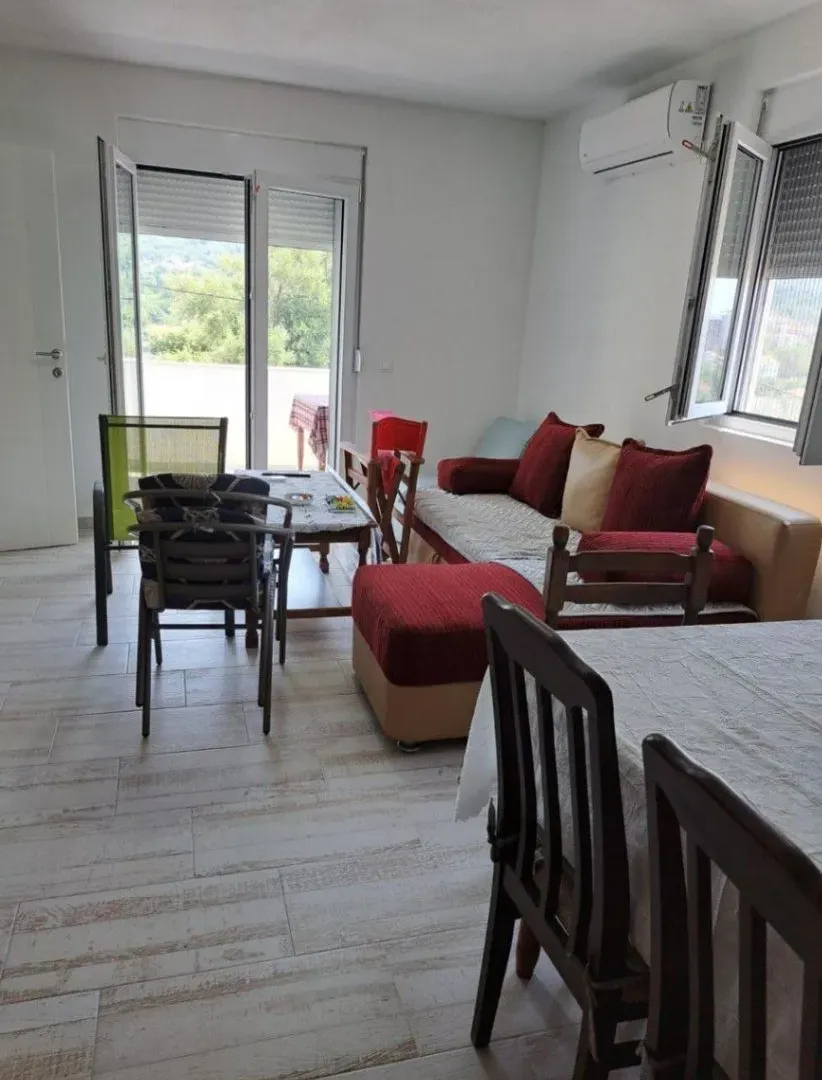 Rent, two bedroom apartment, 65m², Ilino, Bar