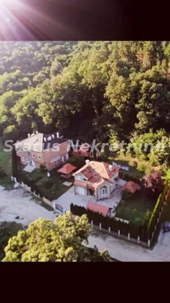 Sale, house, 860m², Banja Vrdnik, Irig