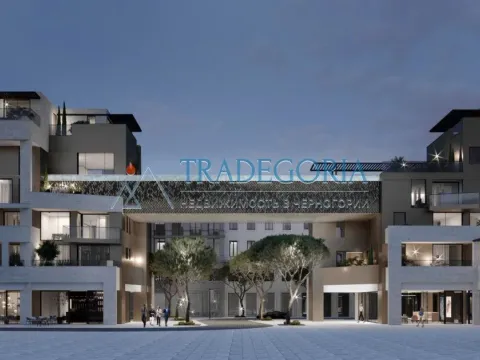 Prodaja, jednosoban stan, 42m², Tivat, Crna Gora - image 30