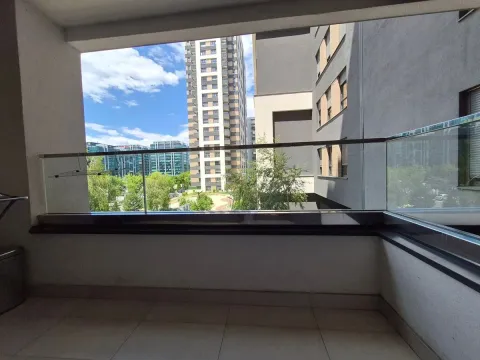 Rent, two bedroom apartment, 48m², Novi Beograd Blok 65, Novi Beograd Sve Podlokacije - image 13