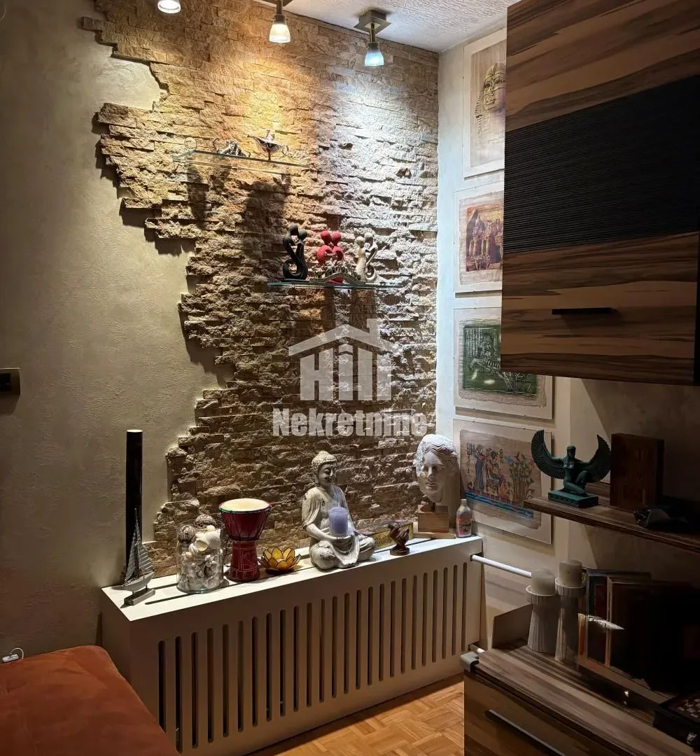 Prodaja, dvosoban stan, 62m², Galenika, Beograd
