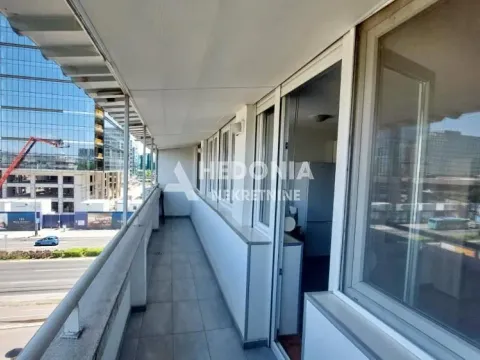 Sale, two bedroom apartment, 54m², Novi Beograd Blok 21, Novi Beograd Sve Podlokacije - image 12