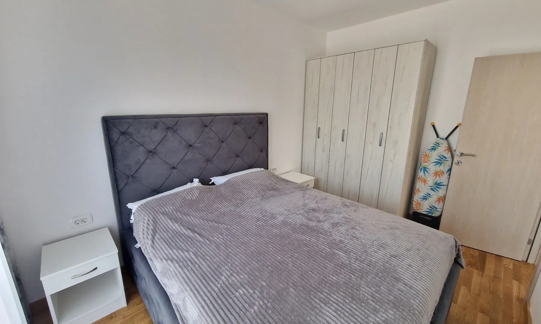Sale, one bedroom apartment, 41m², Budva, Crna Gora
