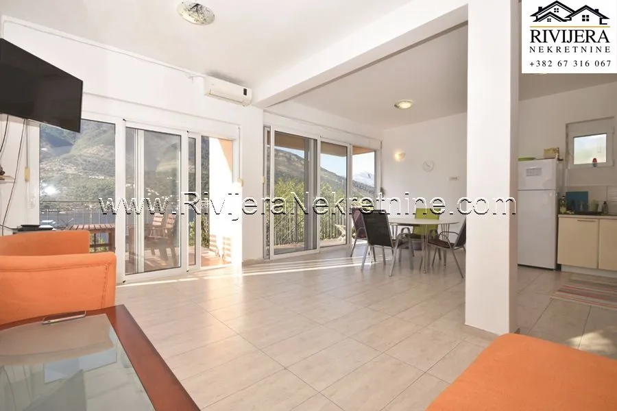 Sale, house, 148m², Lepetani, Tivat