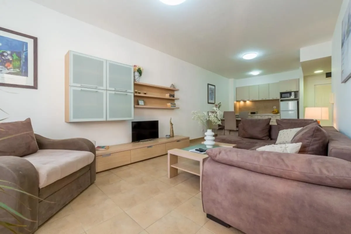 Sale, one bedroom apartment, 54m², Budva, Crna Gora