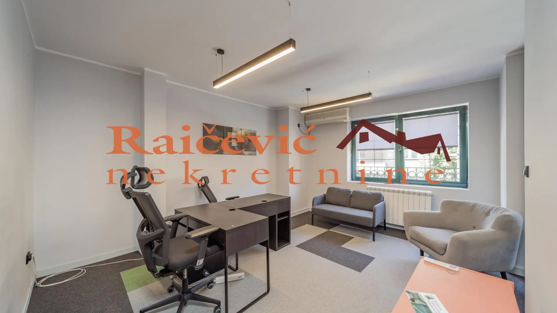 Rent, office space, 152m², Voždovac Sve Podlokacije, Beograd