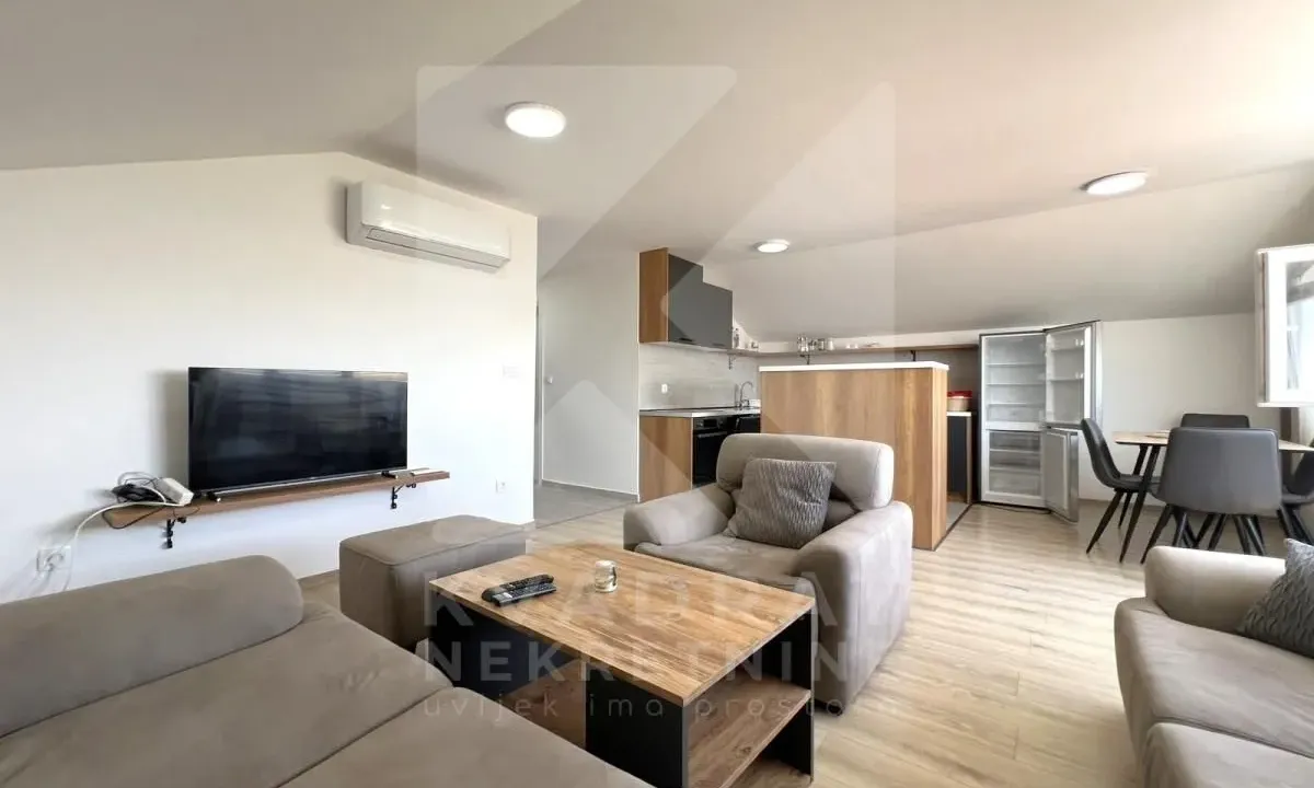 Rent, three bedroom apartment, 76m², Donja Gorica, Podgorica