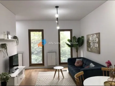 Izdavanje, dvosoban stan, 54m2, Sarajevska, Beograd