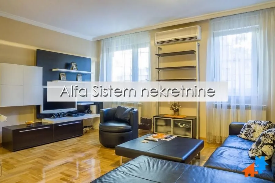 Rent, three bedroom apartment, 89m², Cvetkova Pijaca, Zvezdara Sve Podlokacije