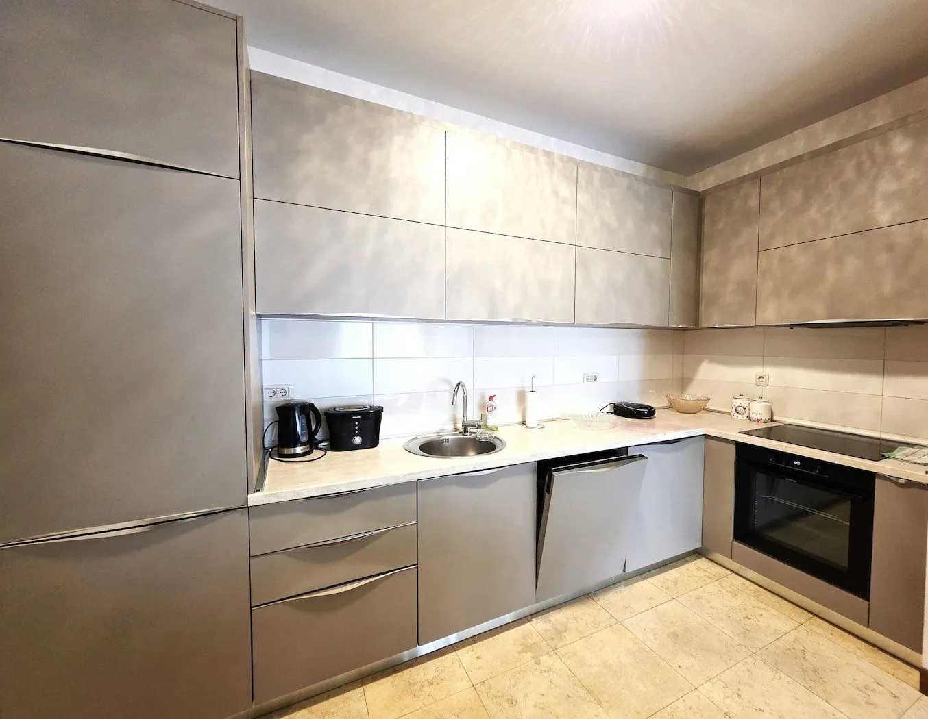 Rent, apartment, 76m², Centar, Podgorica