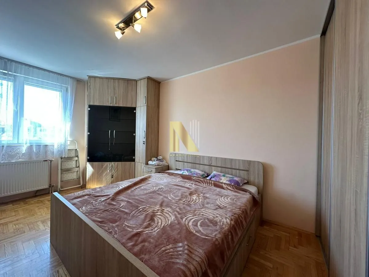 Izdavanje, dvosoban stan, 54m², Salajka, Novi Sad Sve Podlokacije
