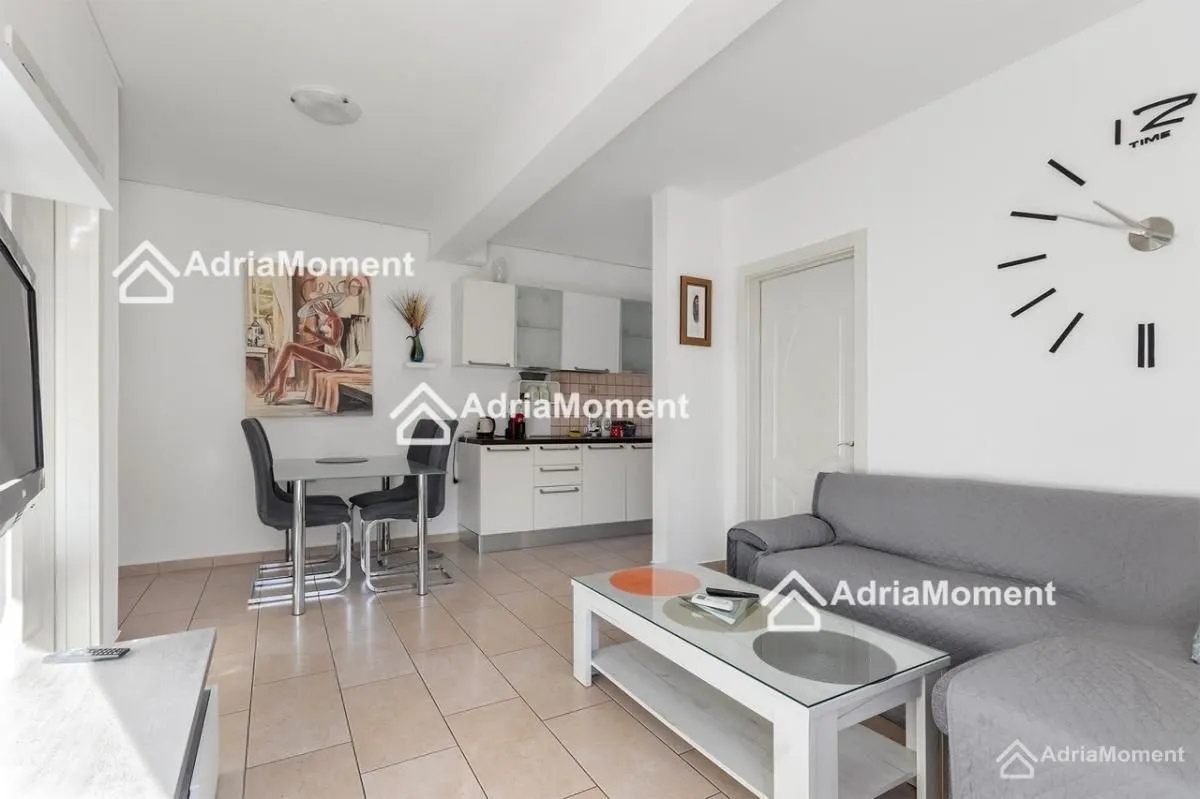 Prodaja, dvosoban stan, 51m², Donja Lastva, Tivat