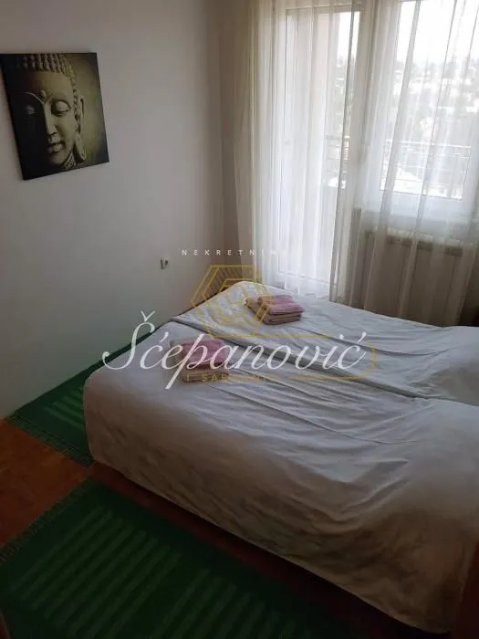 Sale, two bedroom apartment, 45m², Bulevar Evrope, Novi Sad Sve Podlokacije