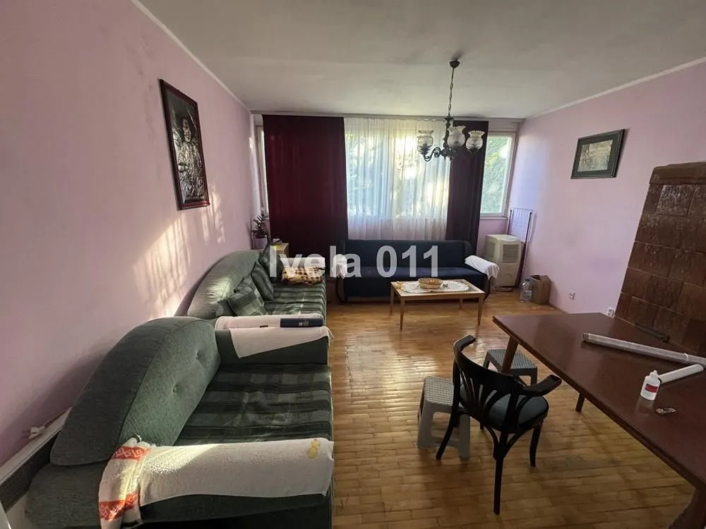 Rent, two bedroom apartment, 69m², Brace Jerković, Voždovac Sve Podlokacije