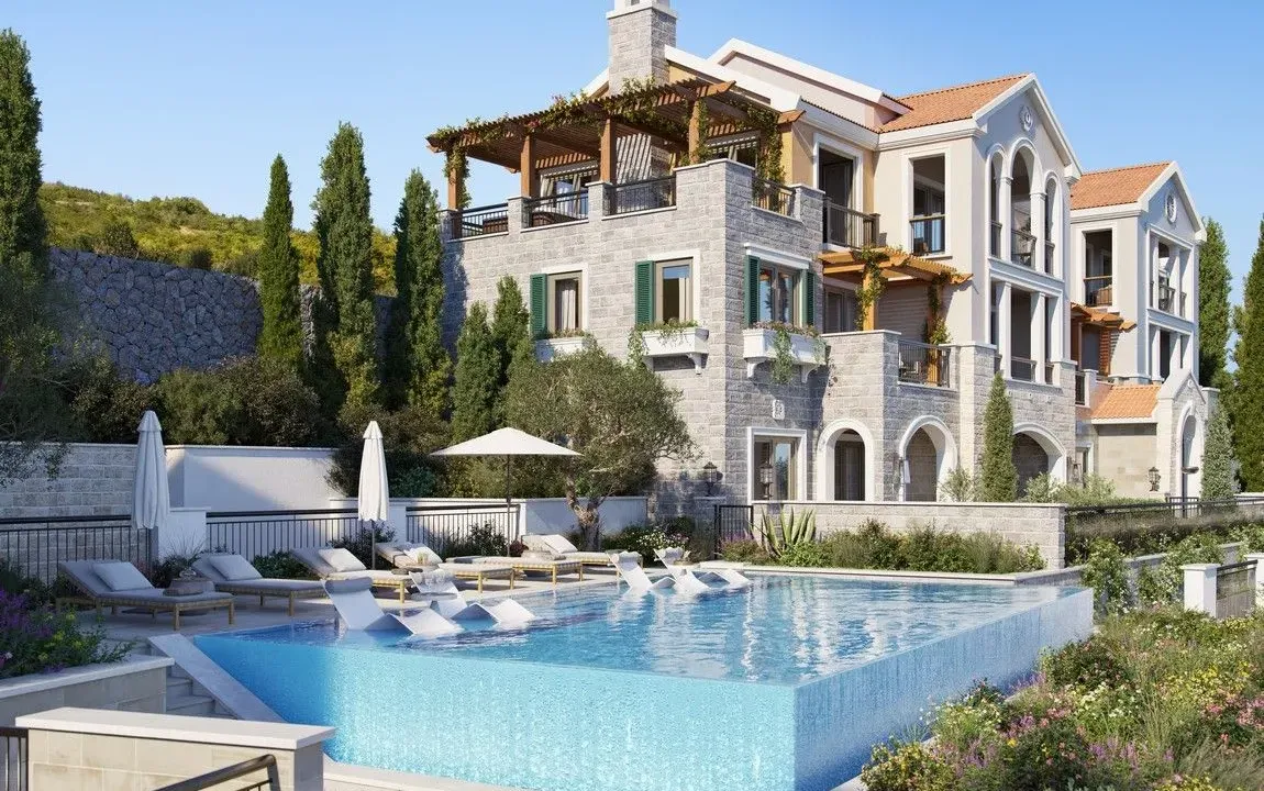 Sale, apartment, 40m², Luštica, Tivat