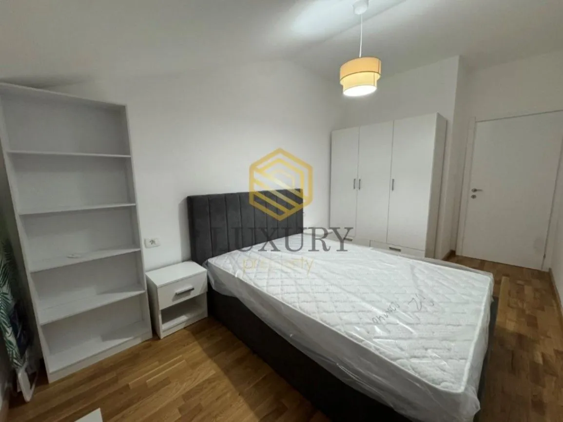 Izdavanje, jednosoban stan, 38m², Zagorič, Podgorica