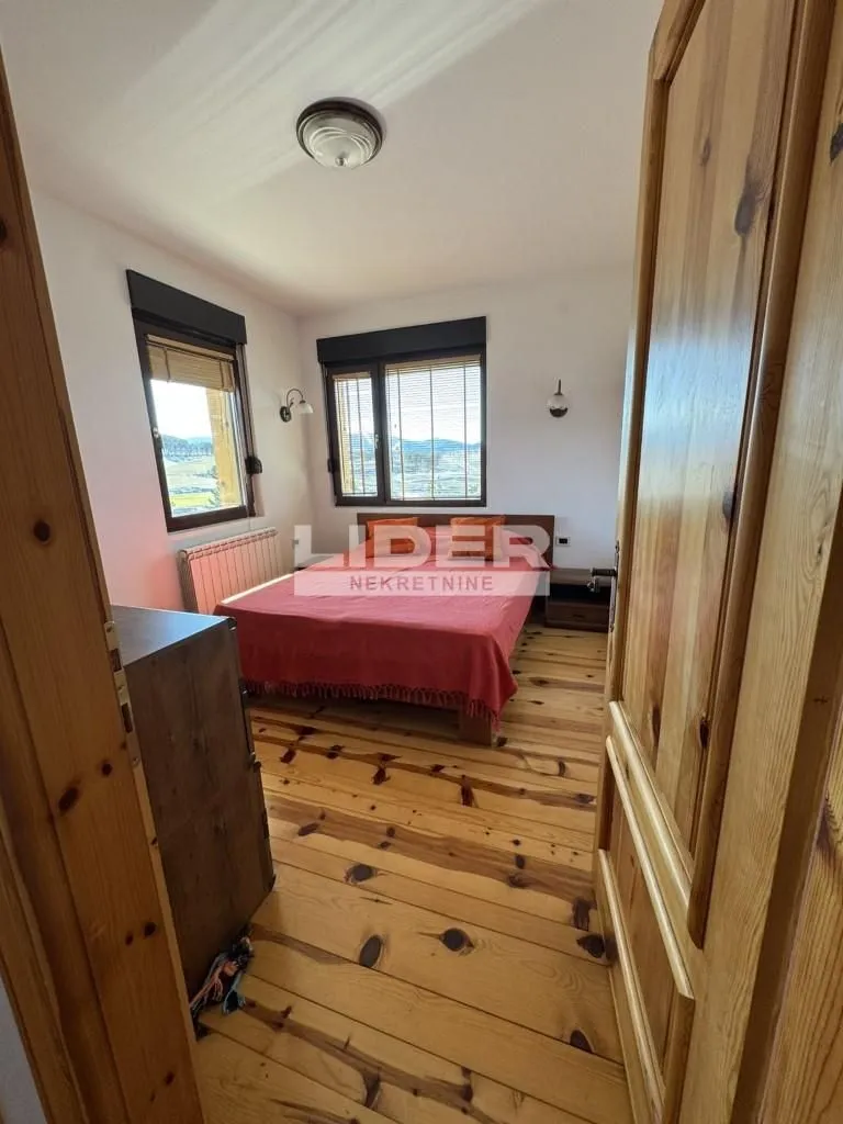 Prodaja, dvosoban stan, 56m², Centar, Zlatibor