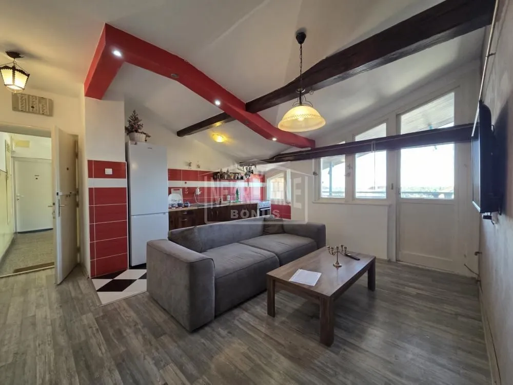 Sale, two bedroom apartment, 66m², Radijalac, Subotica