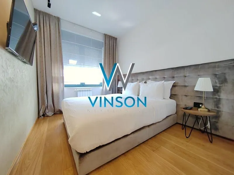 Izdavanje, jednosoban stan, 45m², Centar, Novi Sad