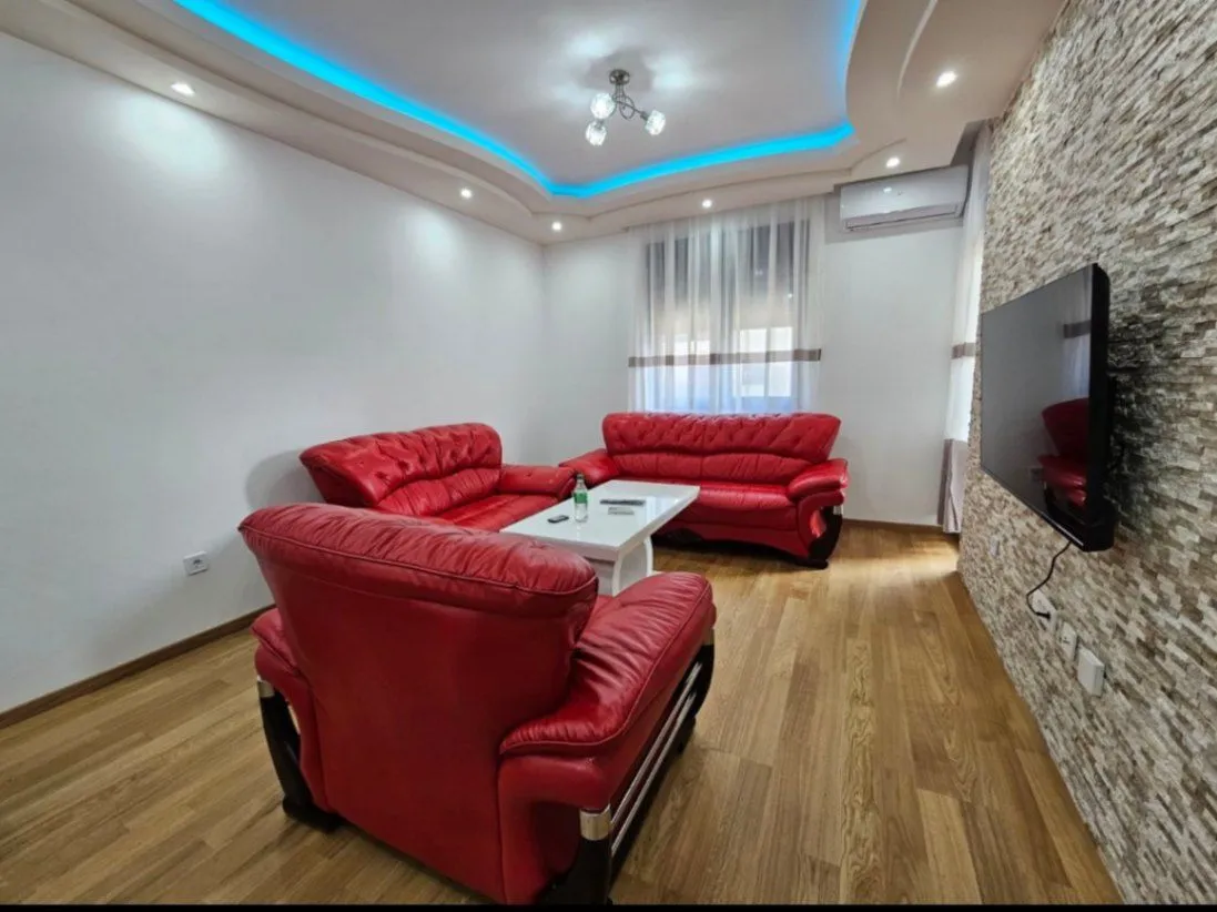 Rent, one bedroom apartment, 55m², New City, Podgorica