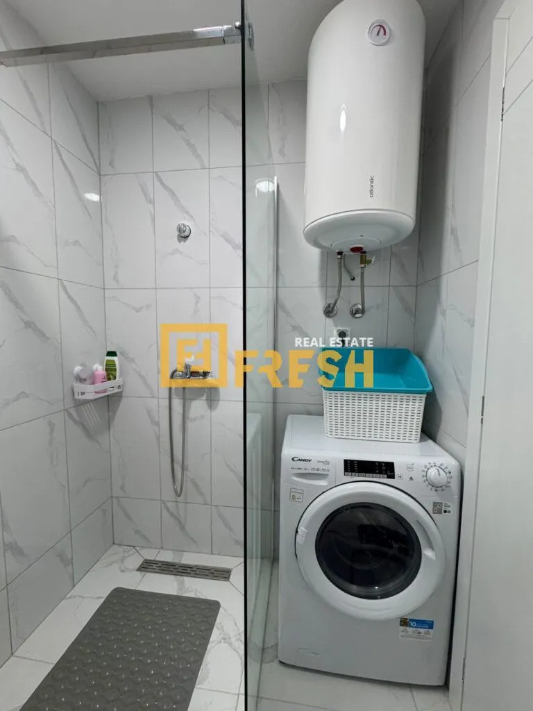 Rent, one bedroom apartment, 33m², City Kvart, Podgorica