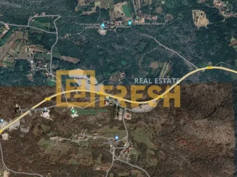 Sale, land lot, 3729m², Ostalo, Podgorica