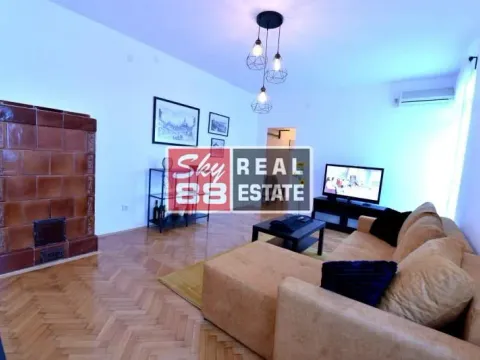 Prodaja, dvosoban stan, 48m², Kalenić Pijaca, Vračar Sve Podlokacije - image 11