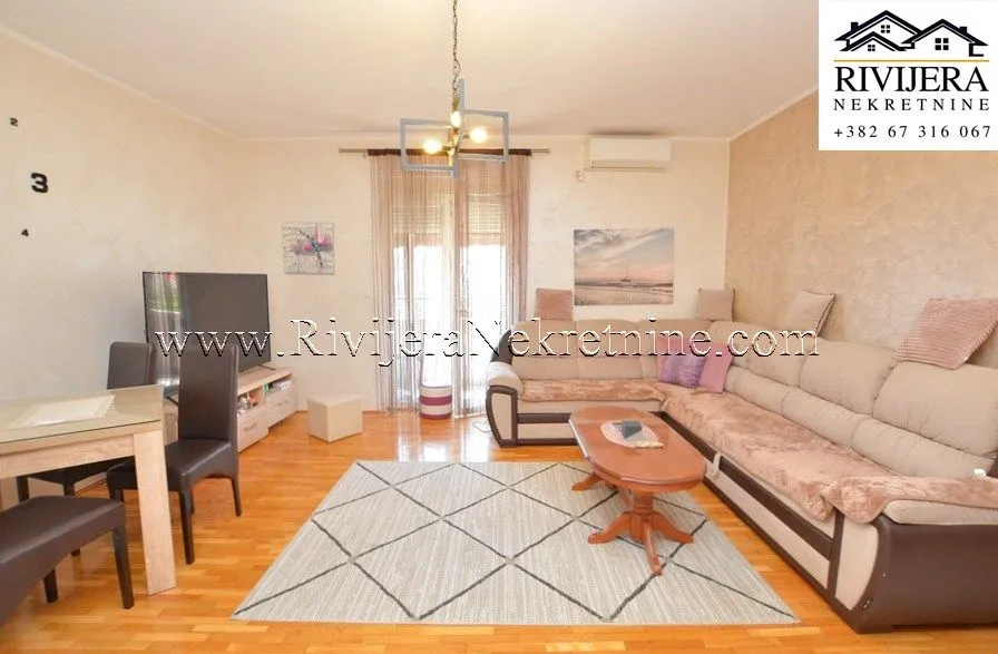 Sale, one bedroom apartment, 55m², Igalo, Herceg Novi