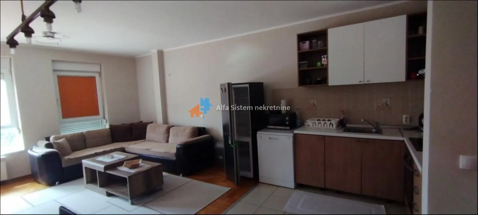 Rent, three bedroom apartment, 77m², Voždovac Sve Podlokacije, Beograd
