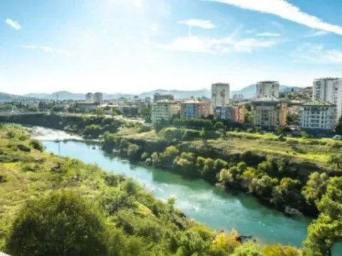 Rent, one bedroom apartment, 47m², Centar, Podgorica - image 5