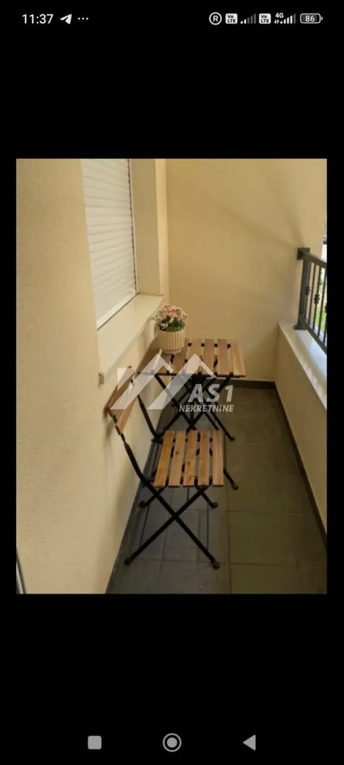 Izdavanje, trosoban stan, 53m², Salajka, Novi Sad Sve Podlokacije