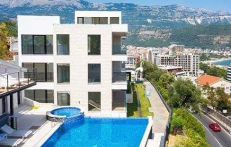 Sale, one bedroom apartment, 62m², Budva, Crna Gora - image 5