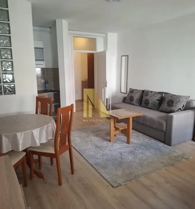 Sale, studio apartment, 34m², Podbara, Novi Sad Sve Podlokacije